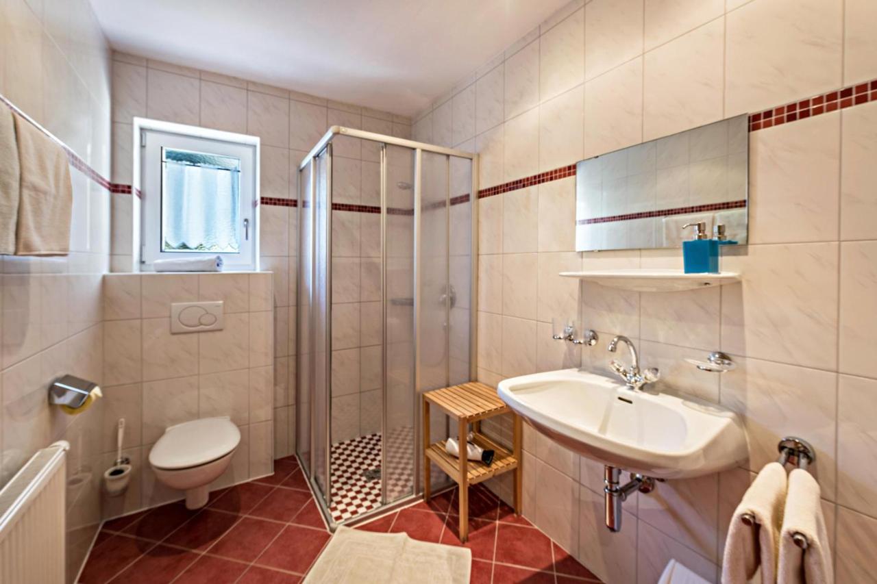 Ferienwohnung Helena Schwendau Exterior foto