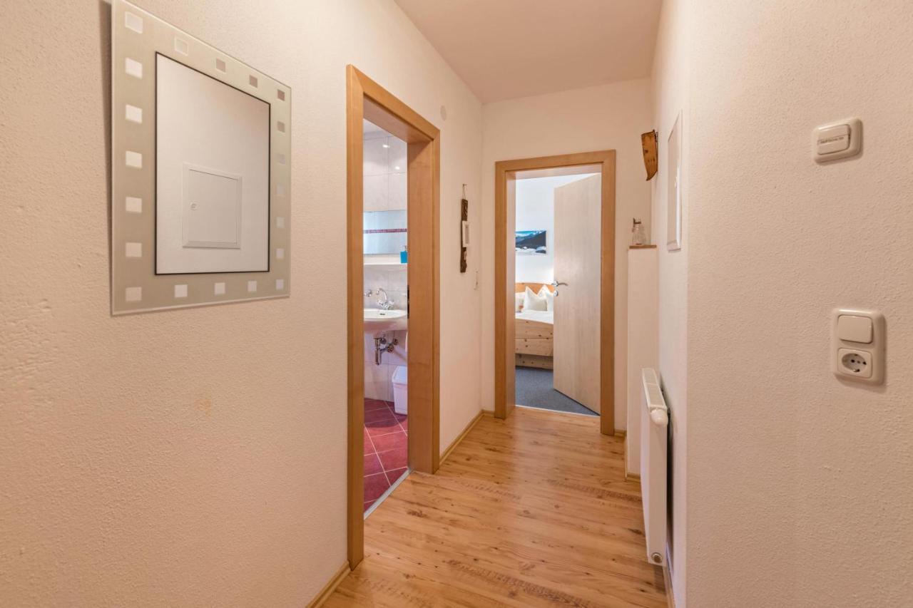 Ferienwohnung Helena Schwendau Exterior foto